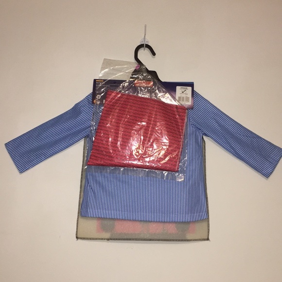 NEW Thomas & Friends Rebecca Toddler/Child Costume - Picture 4 of 4